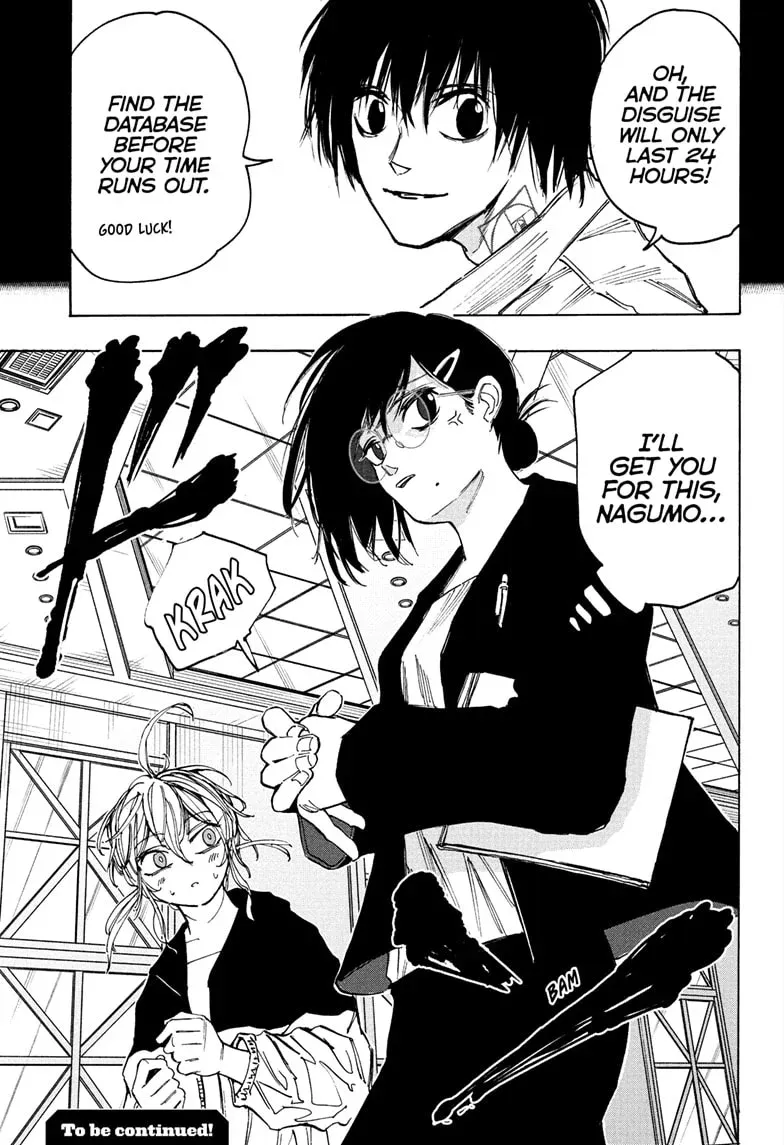 Sakamoto Days - Chapter 74 Page 19