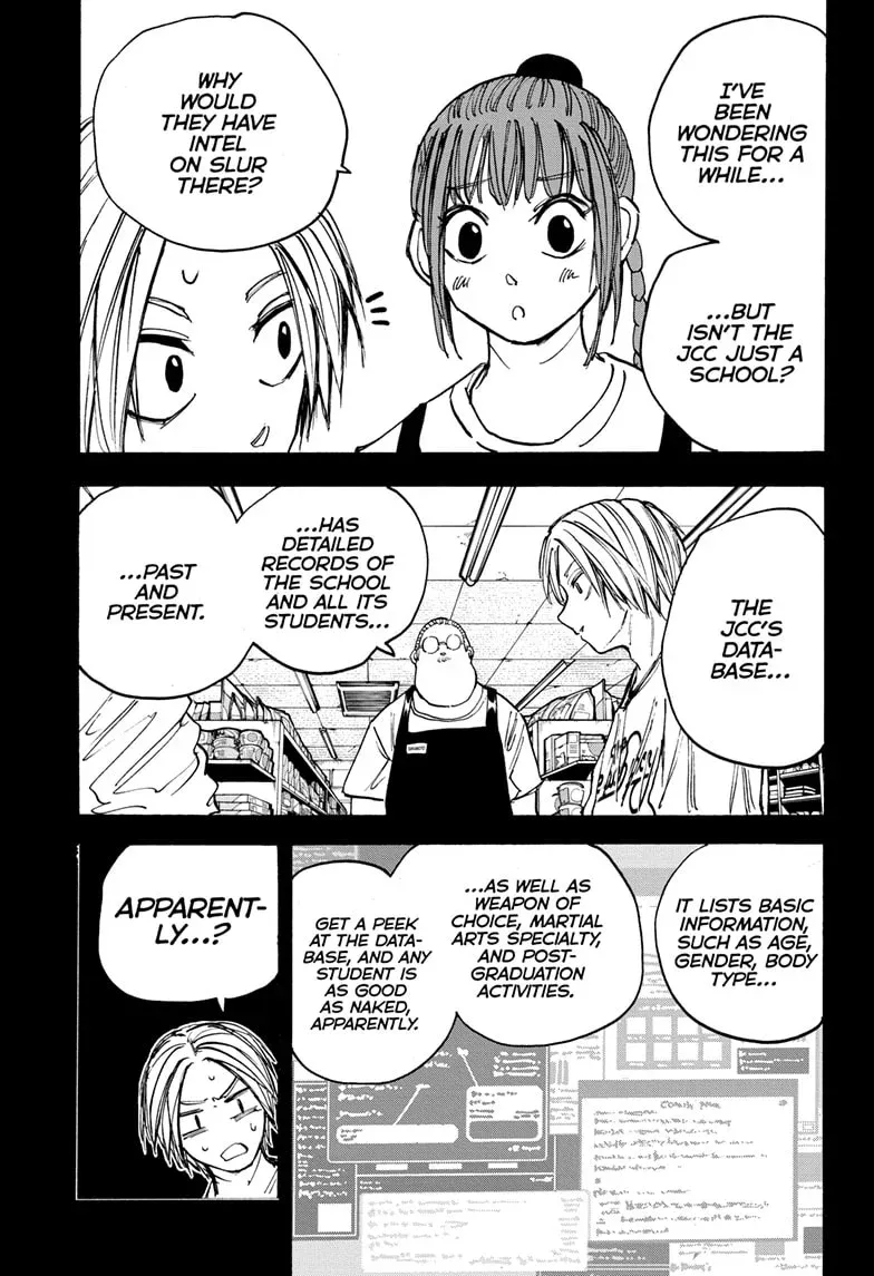 Sakamoto Days - Chapter 75 Page 1