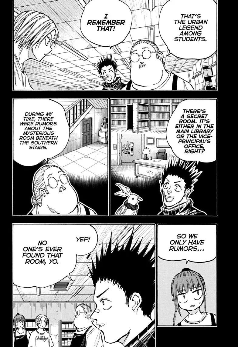 Sakamoto Days - Chapter 75 Page 2