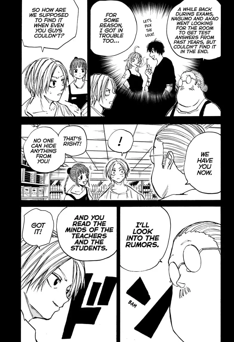 Sakamoto Days - Chapter 75 Page 3