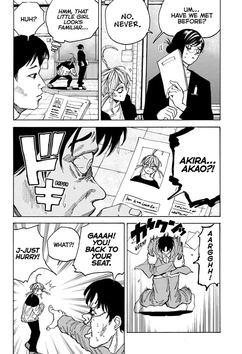 Sakamoto Days - Chapter 75 Page 6