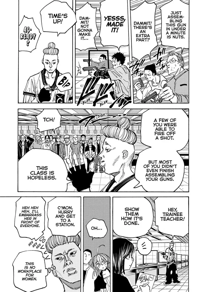 Sakamoto Days - Chapter 75 Page 9