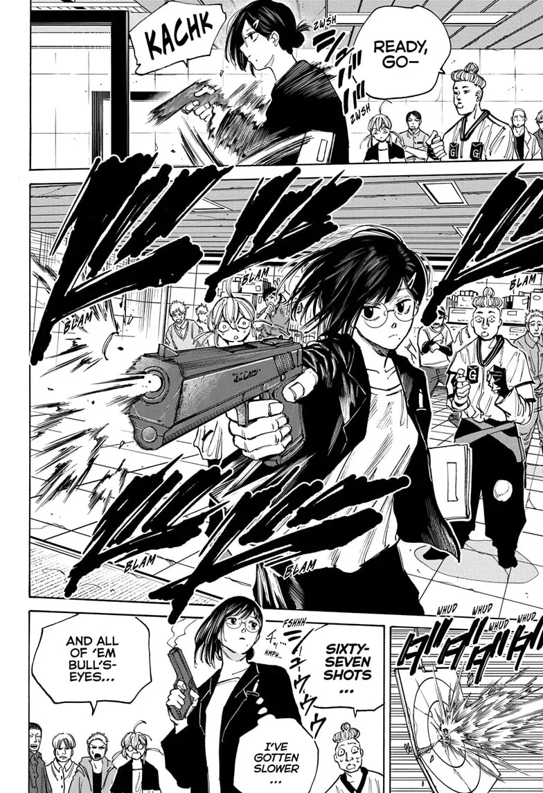 Sakamoto Days - Chapter 75 Page 10