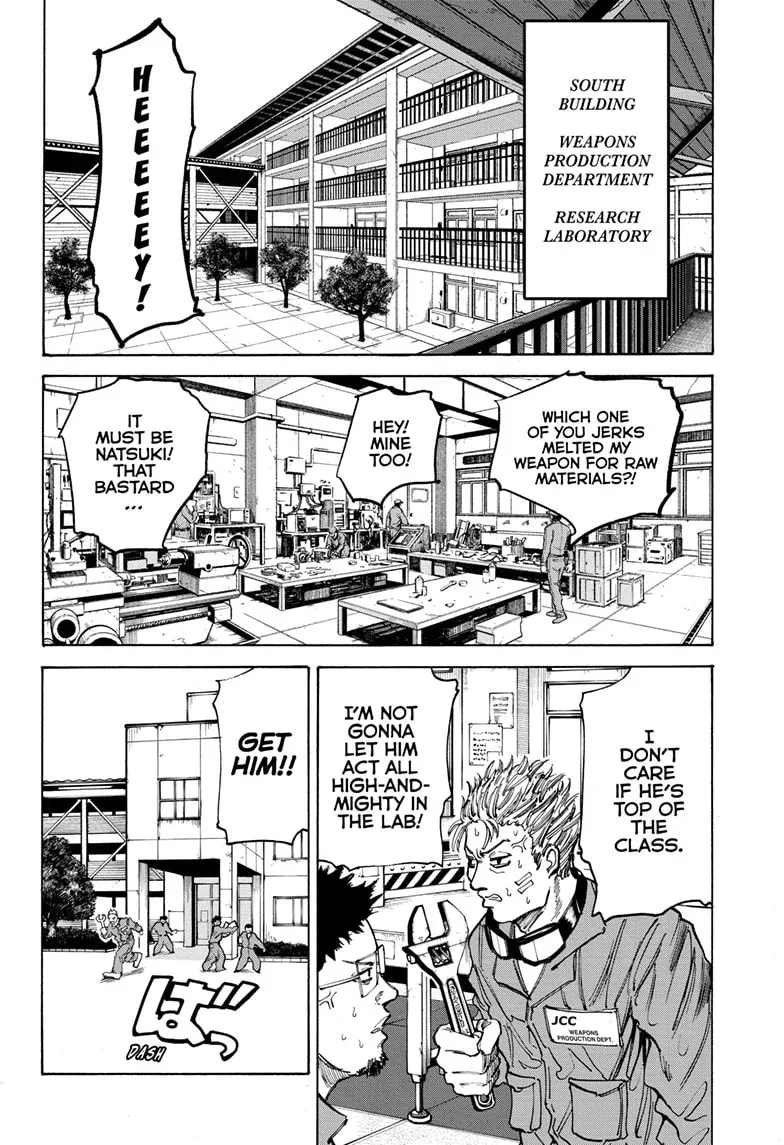 Sakamoto Days - Chapter 75 Page 12