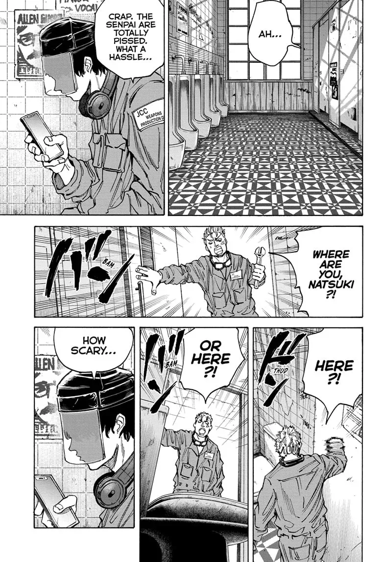 Sakamoto Days - Chapter 75 Page 13