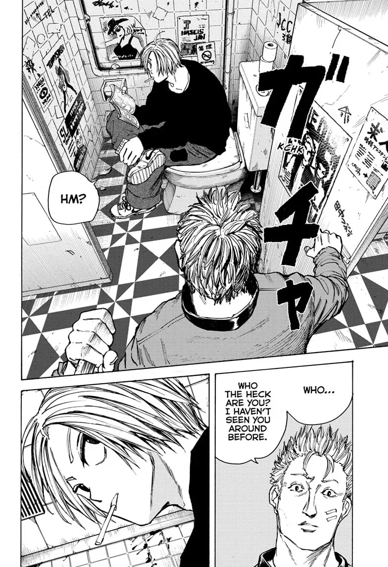 Sakamoto Days - Chapter 75 Page 14