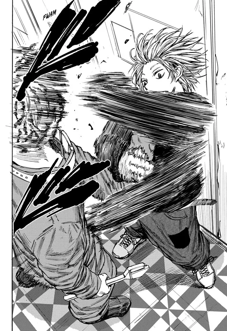 Sakamoto Days - Chapter 75 Page 16