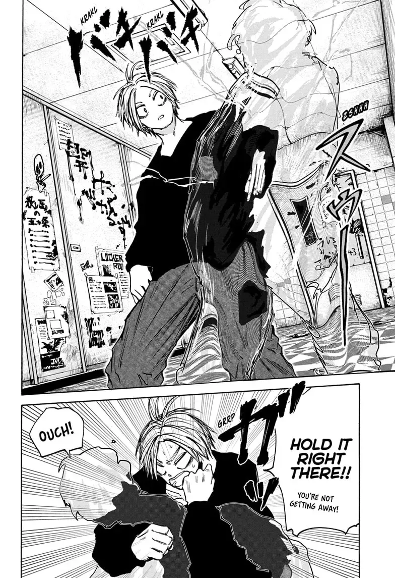 Sakamoto Days - Chapter 75 Page 18