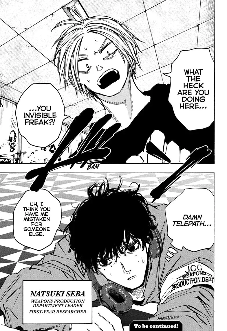 Sakamoto Days - Chapter 75 Page 19