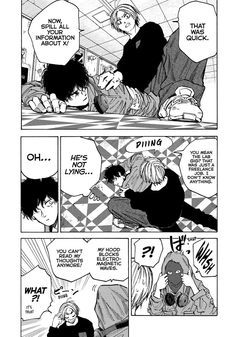 Sakamoto Days - Chapter 76 Page 5