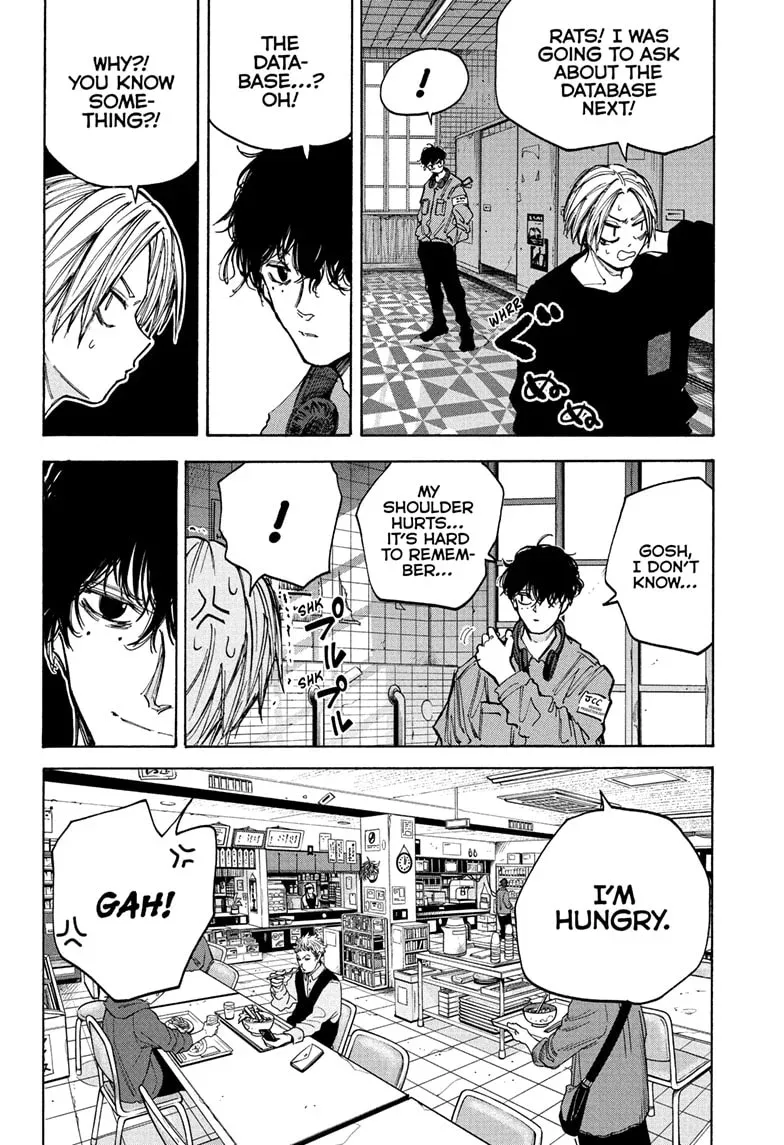 Sakamoto Days - Chapter 76 Page 6