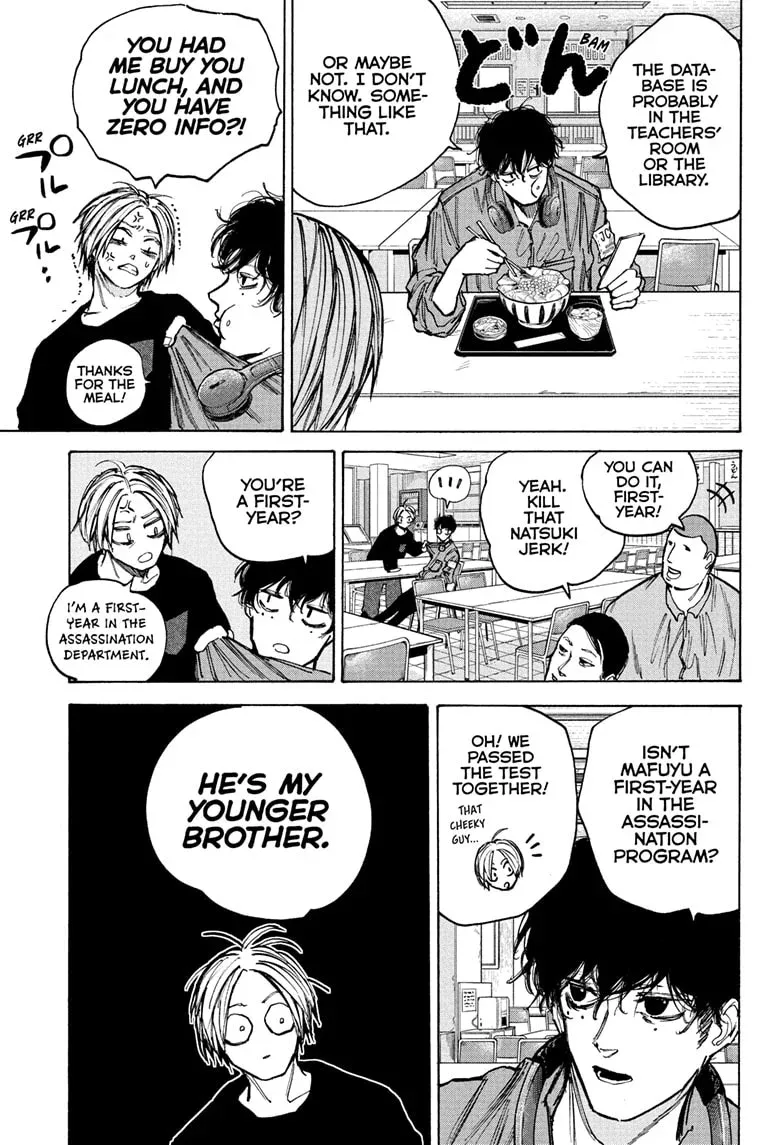 Sakamoto Days - Chapter 76 Page 9