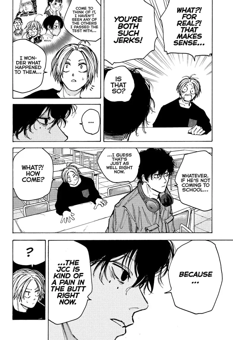Sakamoto Days - Chapter 76 Page 10