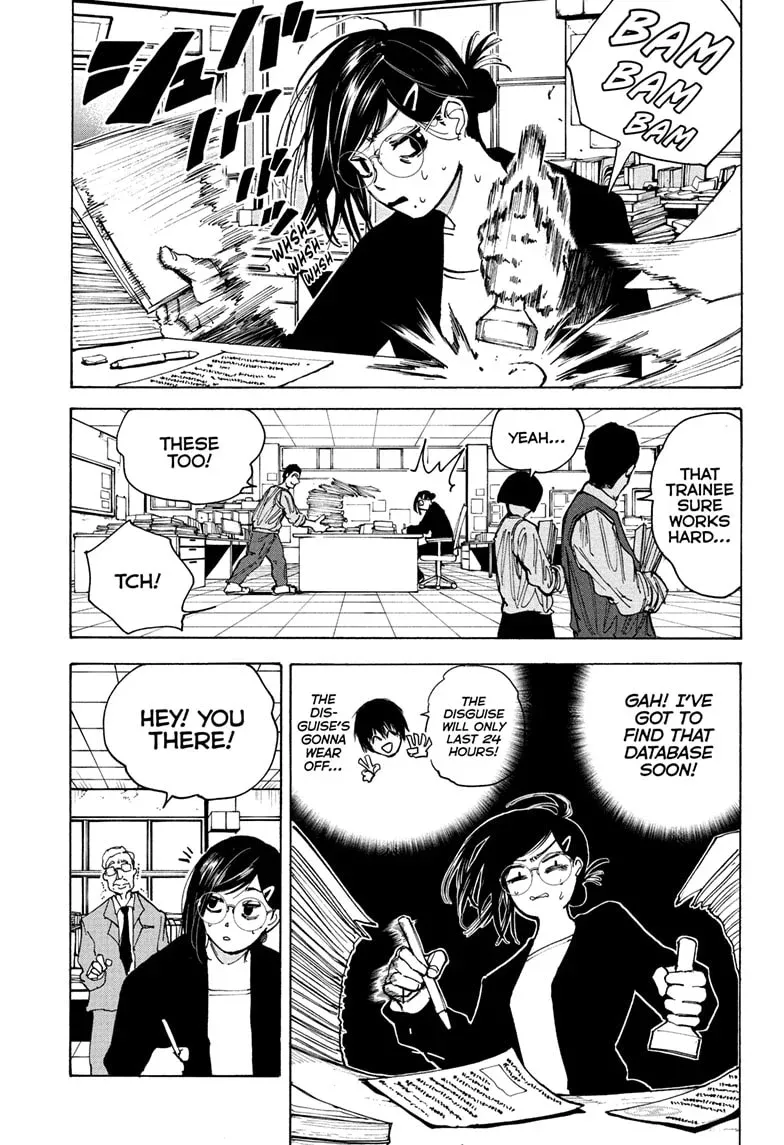 Sakamoto Days - Chapter 76 Page 11