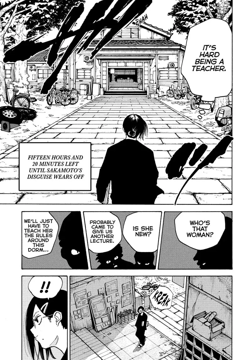 Sakamoto Days - Chapter 76 Page 13