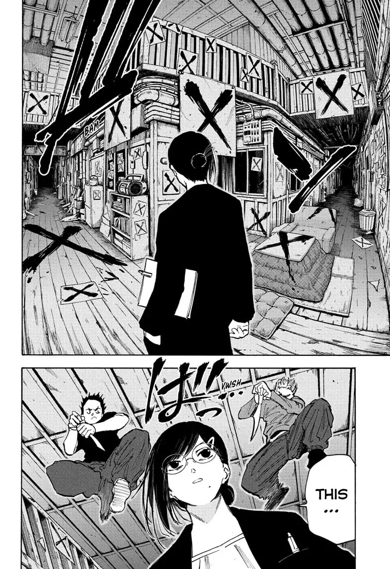 Sakamoto Days - Chapter 76 Page 14