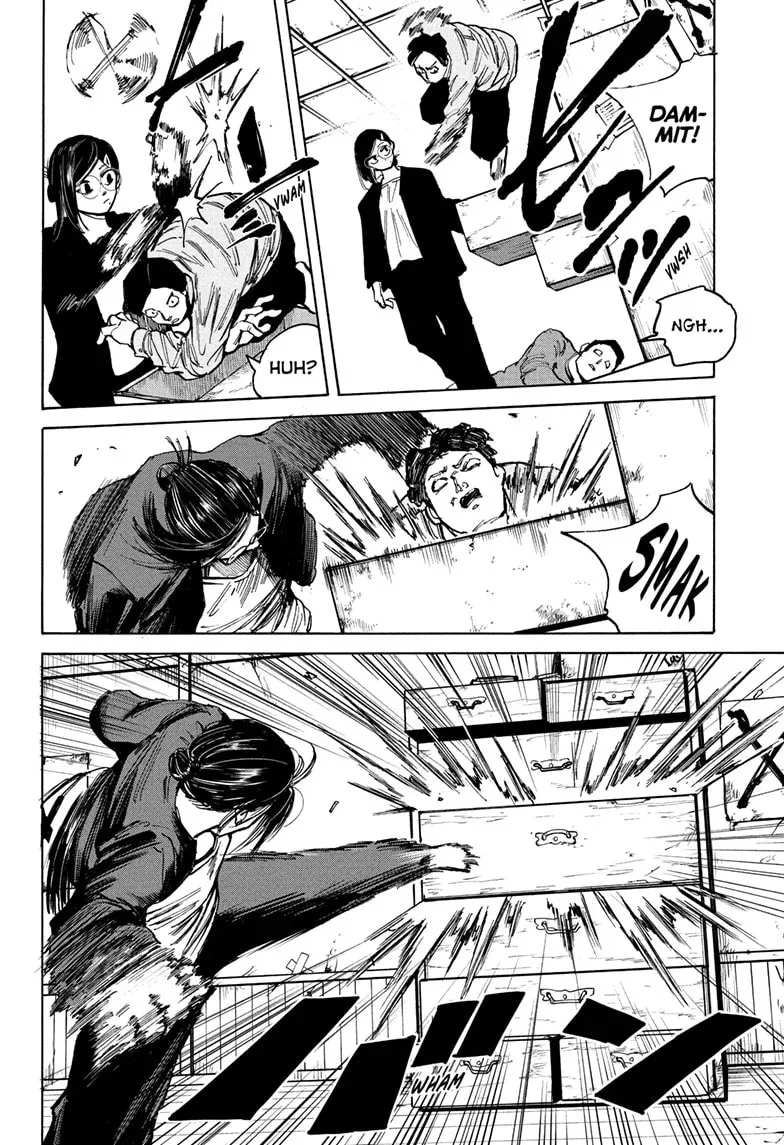 Sakamoto Days - Chapter 76 Page 20
