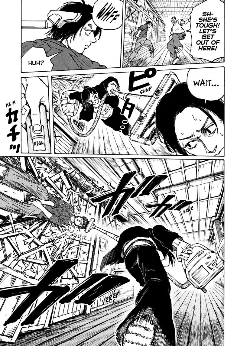 Sakamoto Days - Chapter 76 Page 21