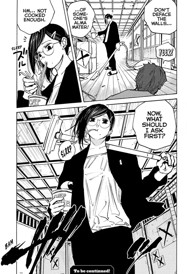 Sakamoto Days - Chapter 76 Page 23