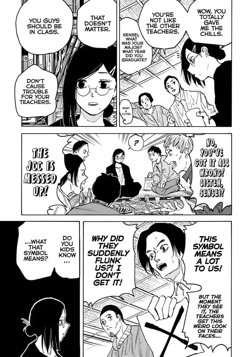 Sakamoto Days - Chapter 77 Page 3