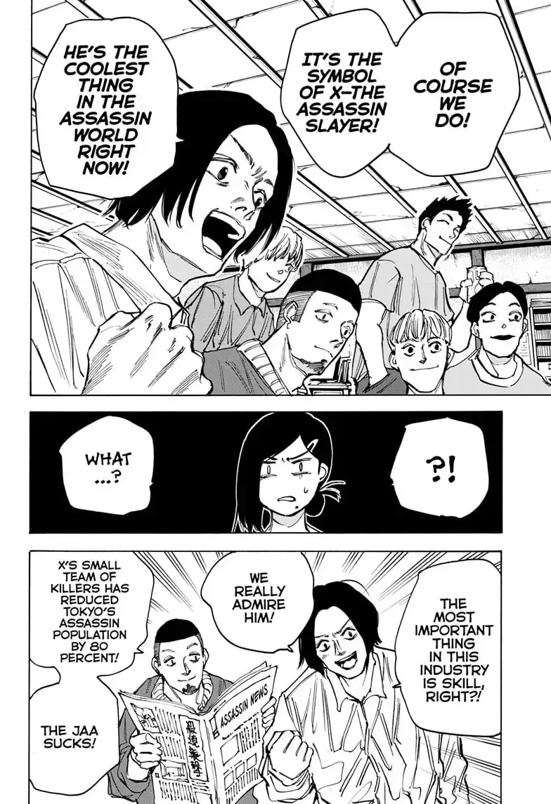 Sakamoto Days - Chapter 77 Page 4