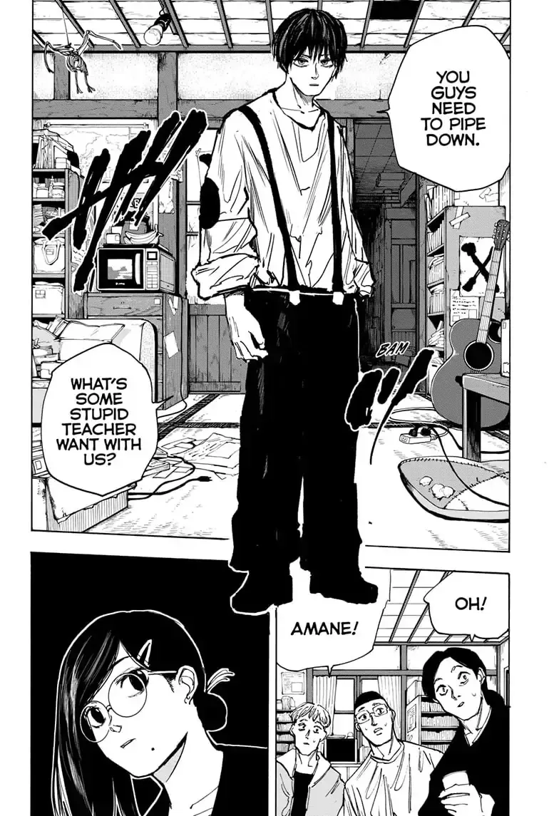 Sakamoto Days - Chapter 77 Page 8