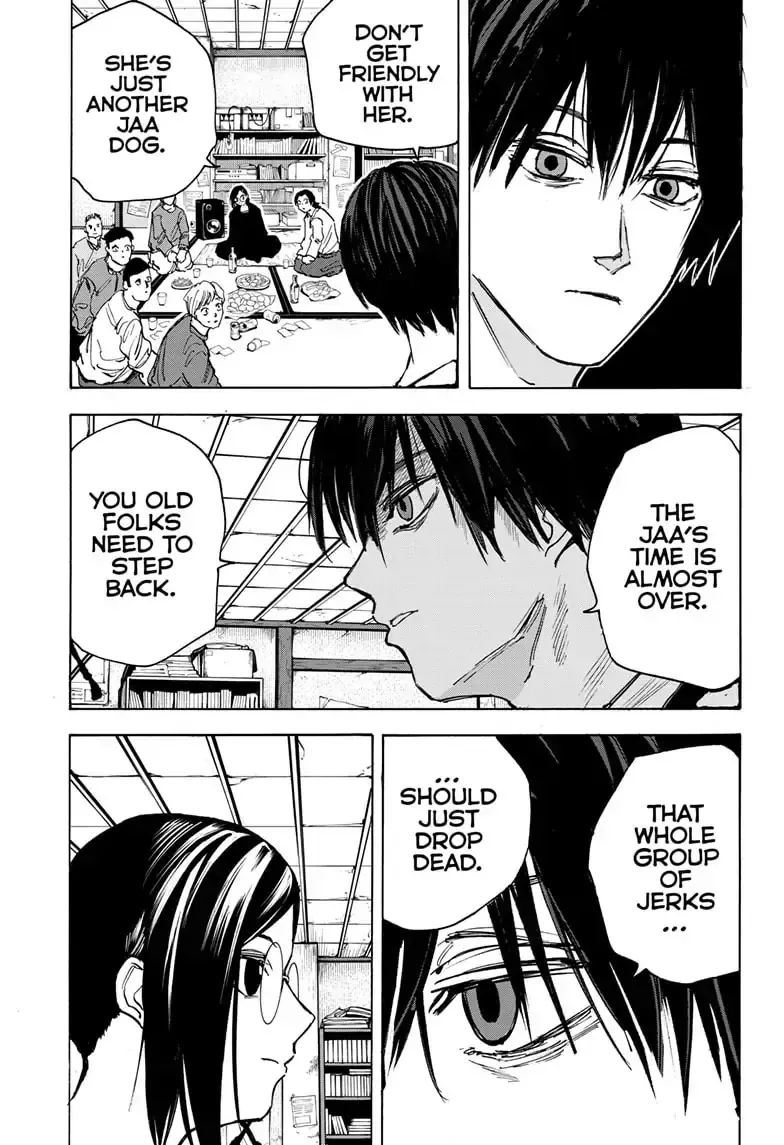 Sakamoto Days - Chapter 77 Page 9