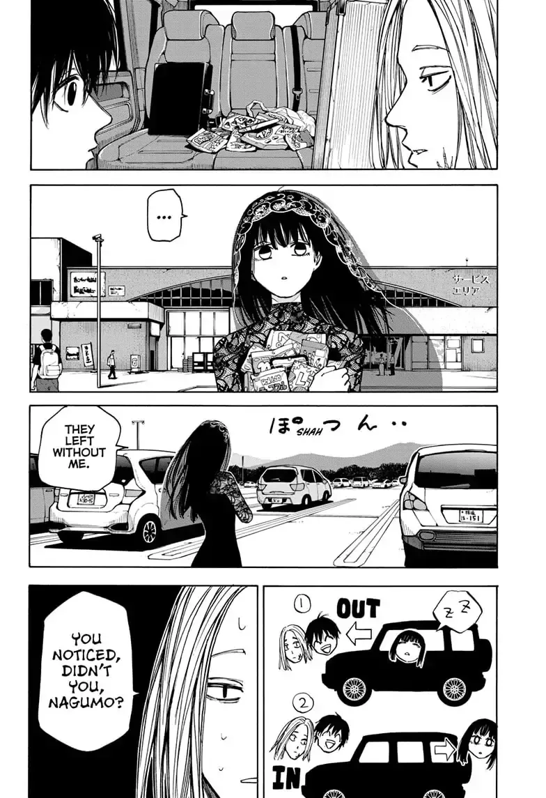 Sakamoto Days - Chapter 77 Page 12