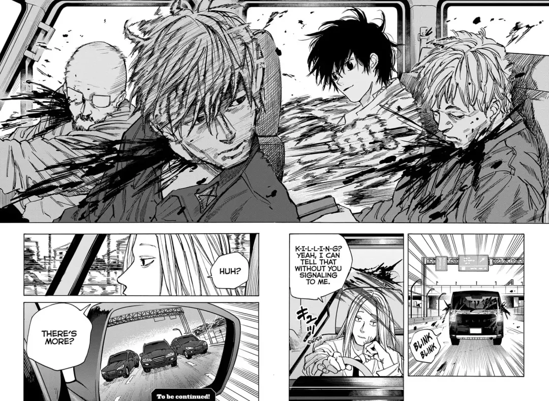 Sakamoto Days - Chapter 77 Page 18