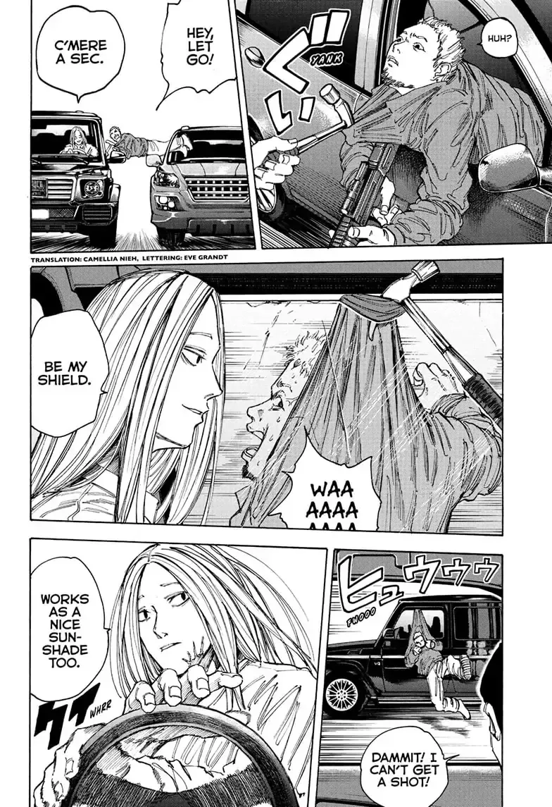 Sakamoto Days - Chapter 78 Page 2