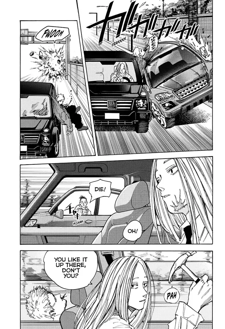 Sakamoto Days - Chapter 78 Page 3