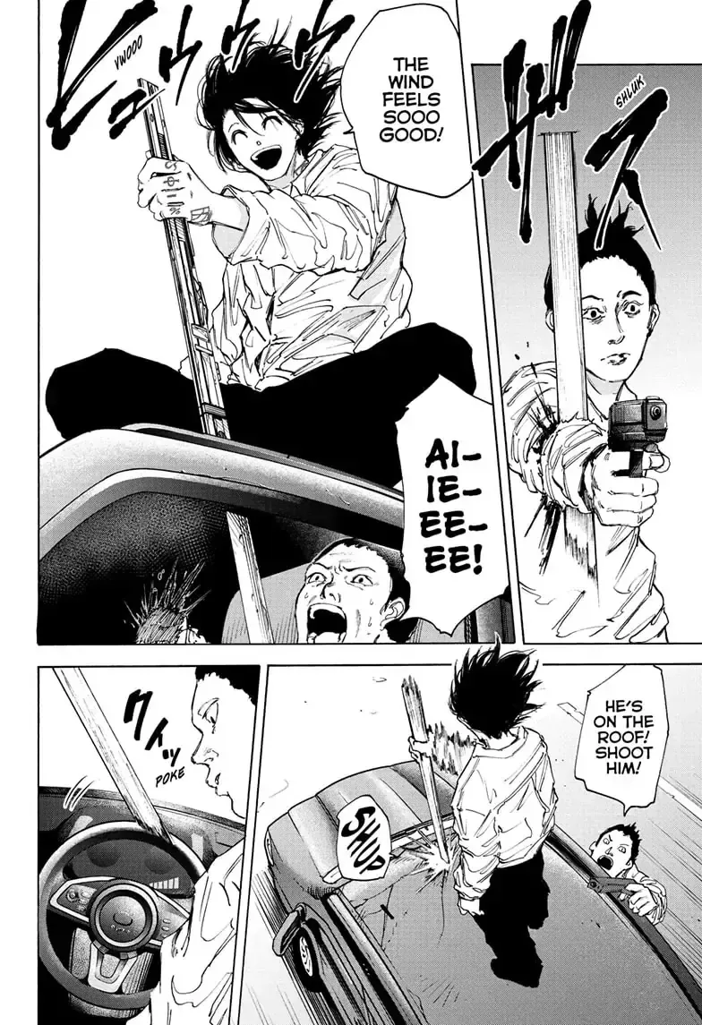 Sakamoto Days - Chapter 78 Page 4