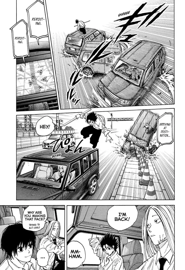 Sakamoto Days - Chapter 78 Page 5