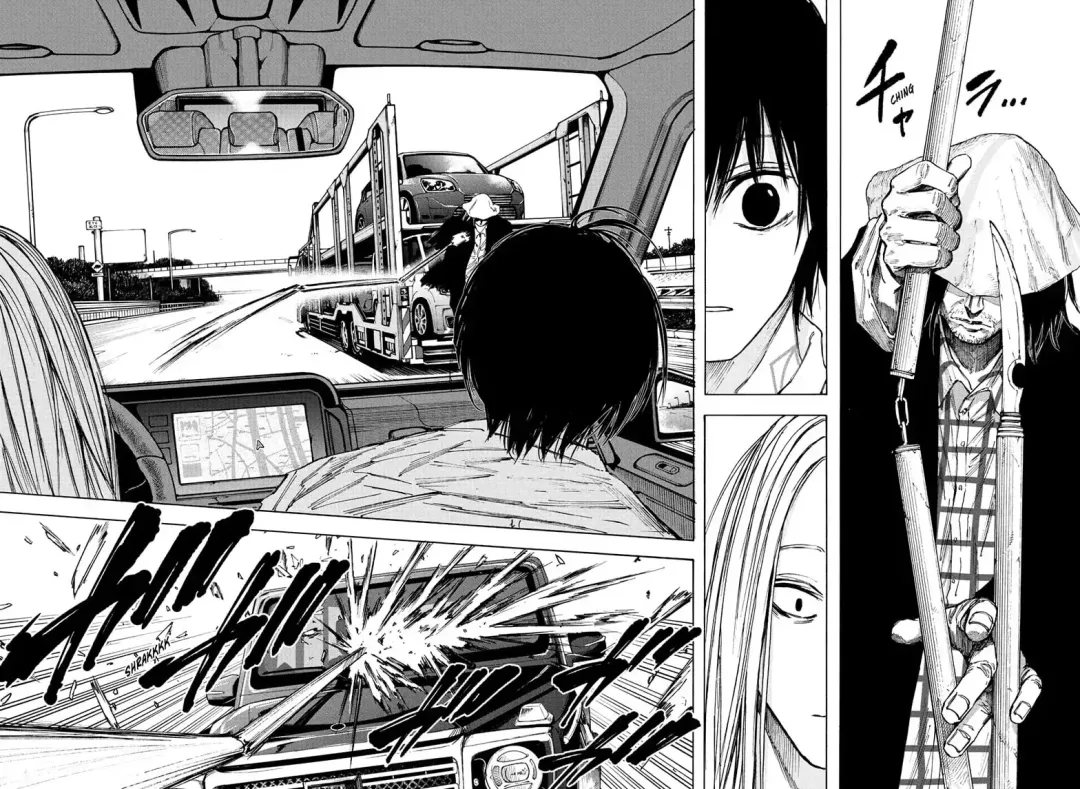 Sakamoto Days - Chapter 78 Page 8