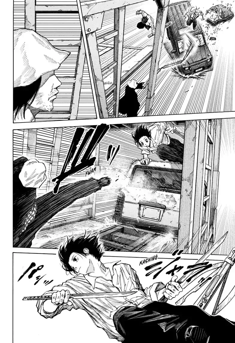 Sakamoto Days - Chapter 78 Page 9