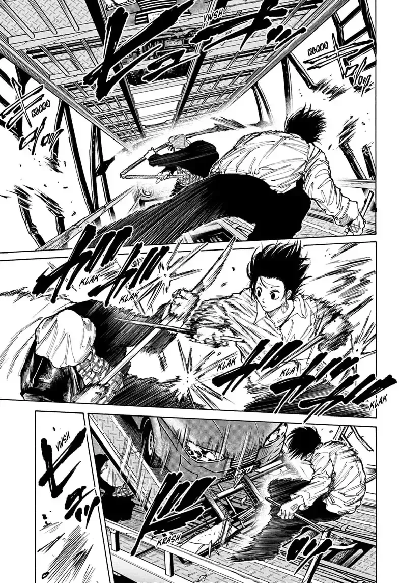 Sakamoto Days - Chapter 78 Page 10