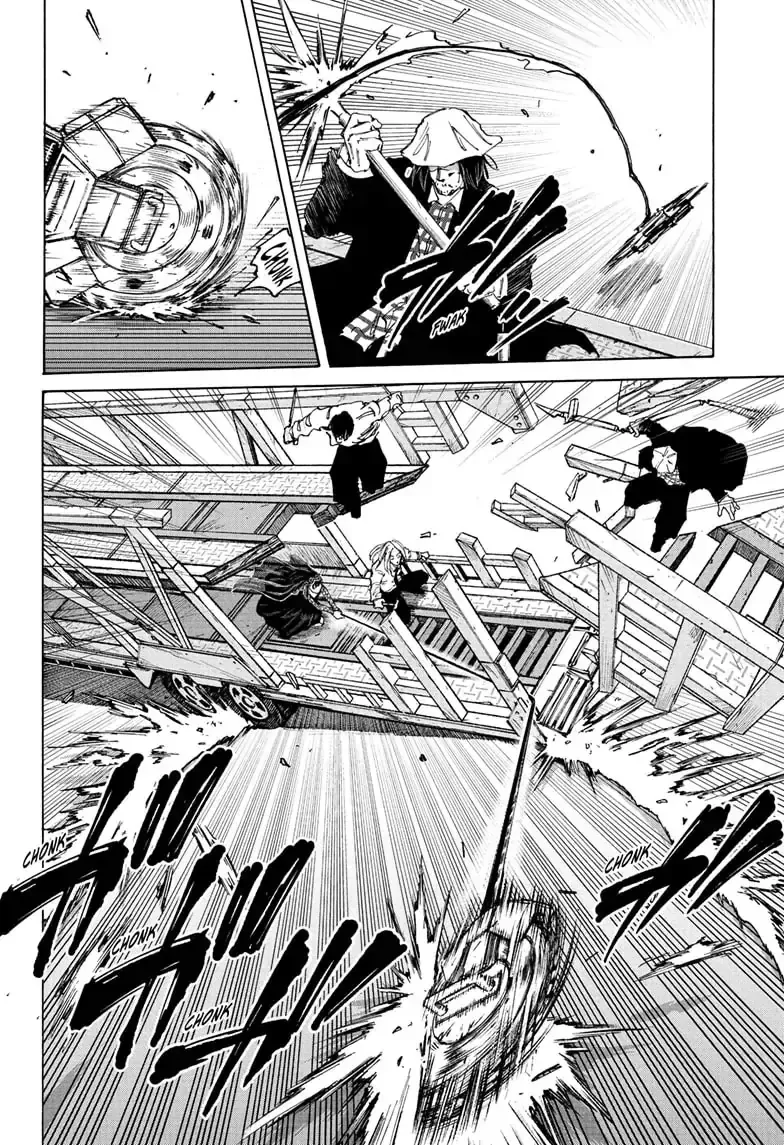 Sakamoto Days - Chapter 78 Page 15