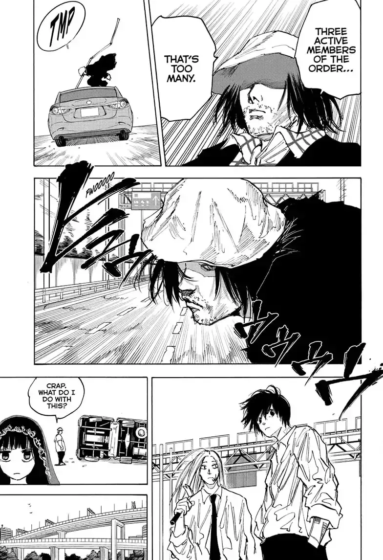 Sakamoto Days - Chapter 78 Page 16
