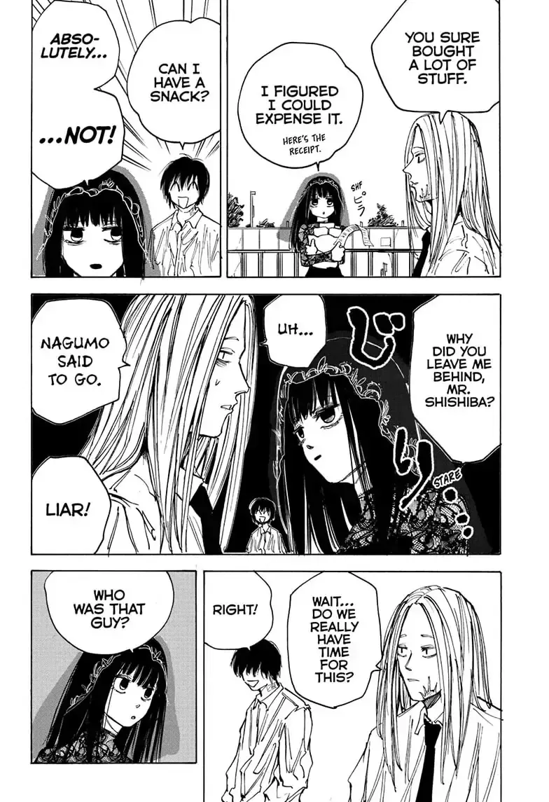 Sakamoto Days - Chapter 78 Page 17