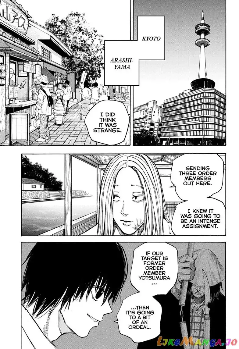 Sakamoto Days - Chapter 79 Page 1