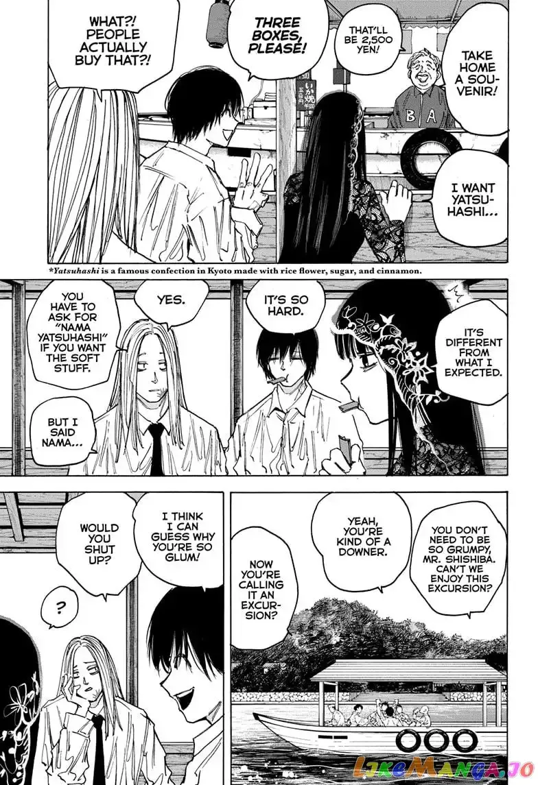 Sakamoto Days - Chapter 79 Page 3