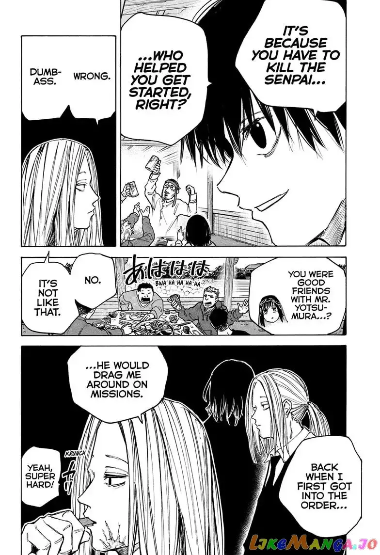 Sakamoto Days - Chapter 79 Page 4