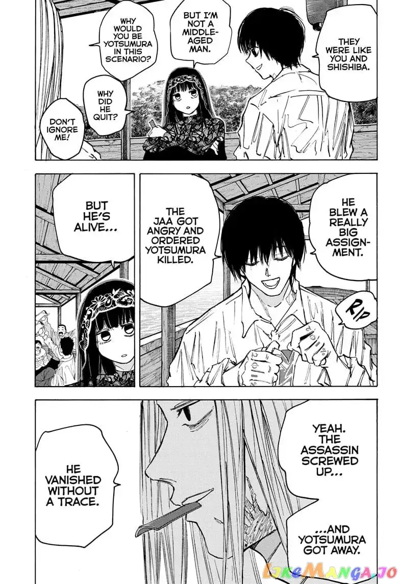 Sakamoto Days - Chapter 79 Page 5