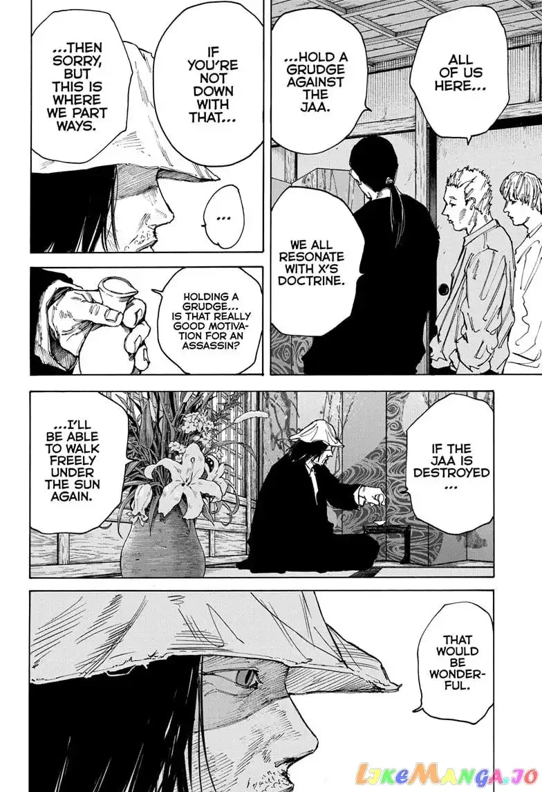 Sakamoto Days - Chapter 79 Page 8