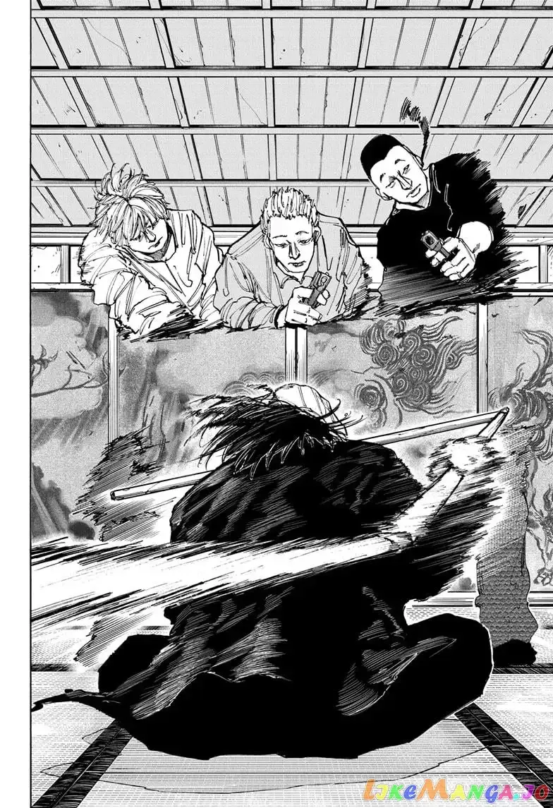 Sakamoto Days - Chapter 79 Page 10