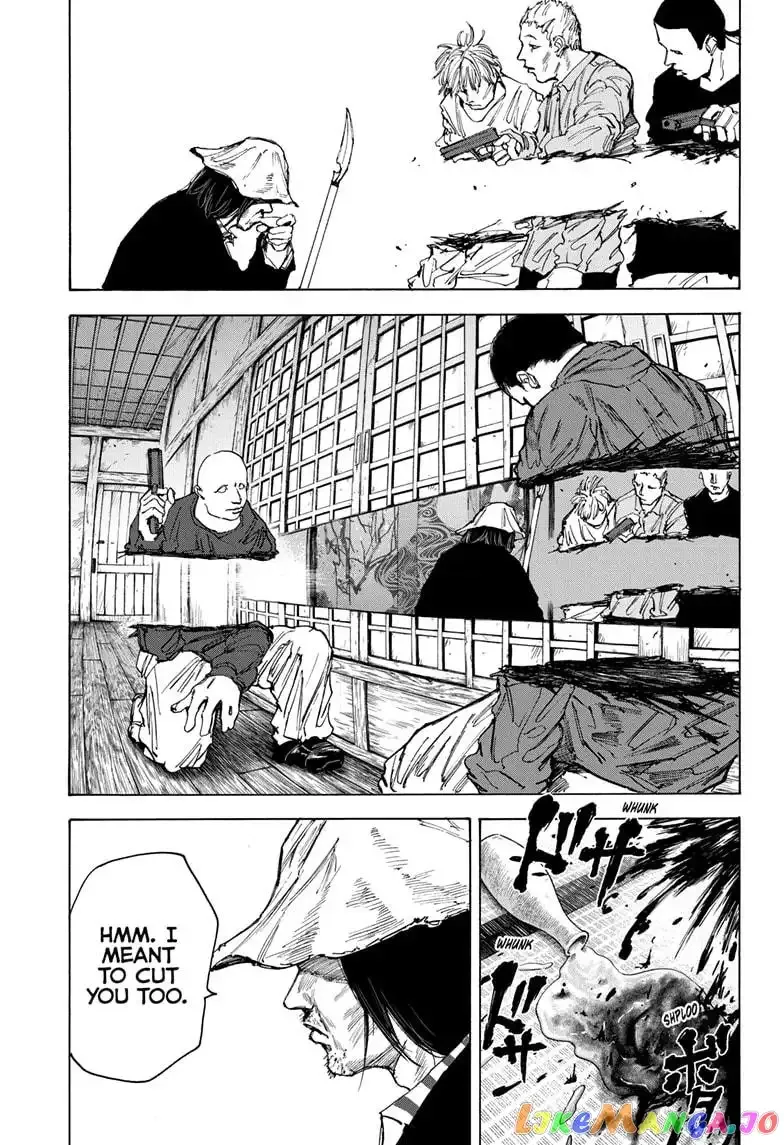 Sakamoto Days - Chapter 79 Page 11