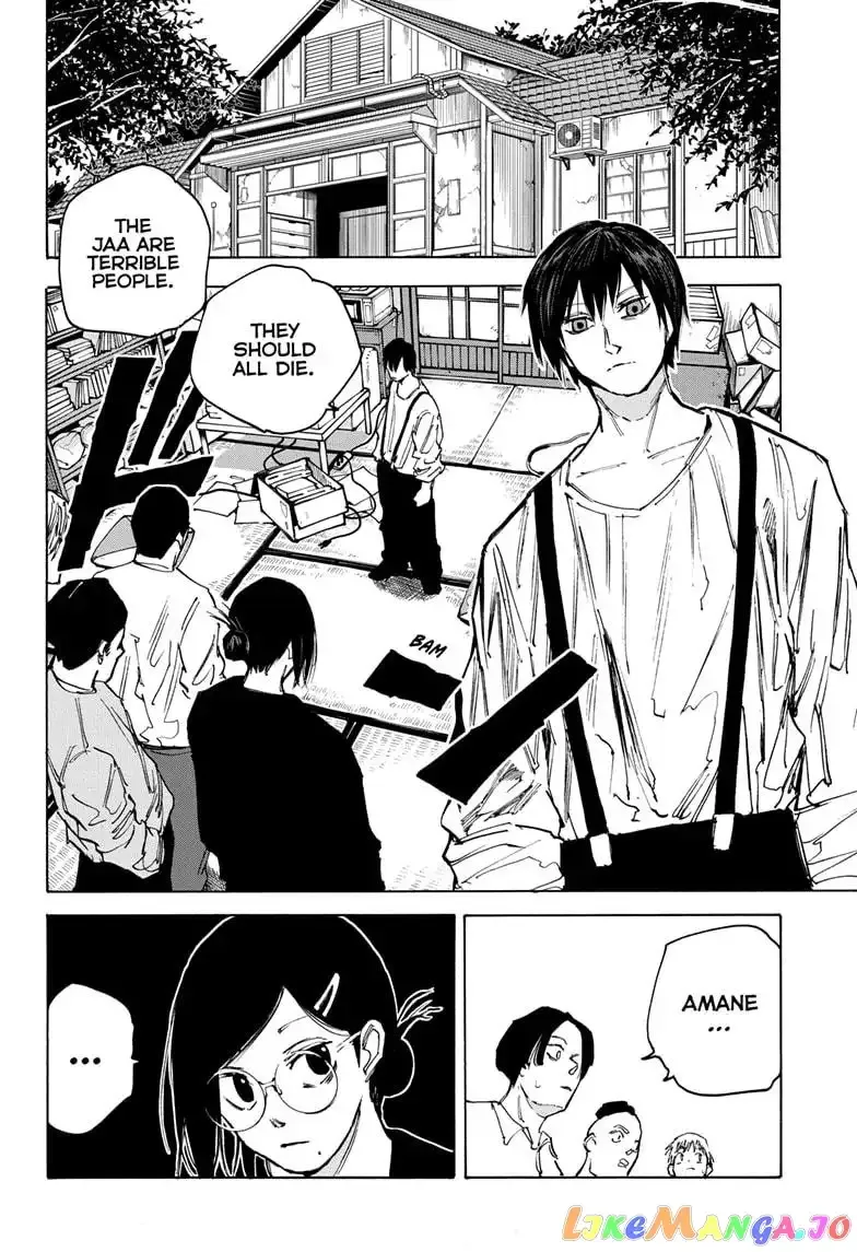Sakamoto Days - Chapter 79 Page 14