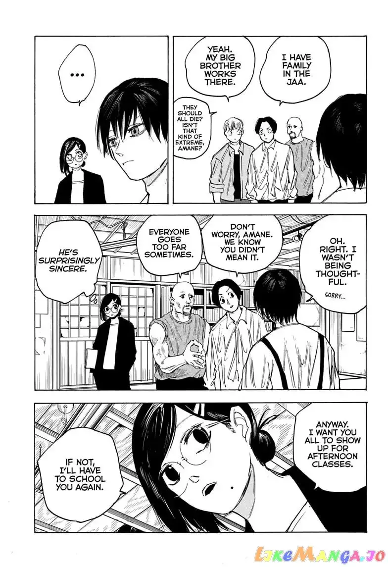Sakamoto Days - Chapter 79 Page 15