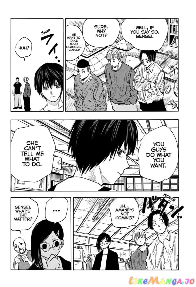 Sakamoto Days - Chapter 79 Page 16