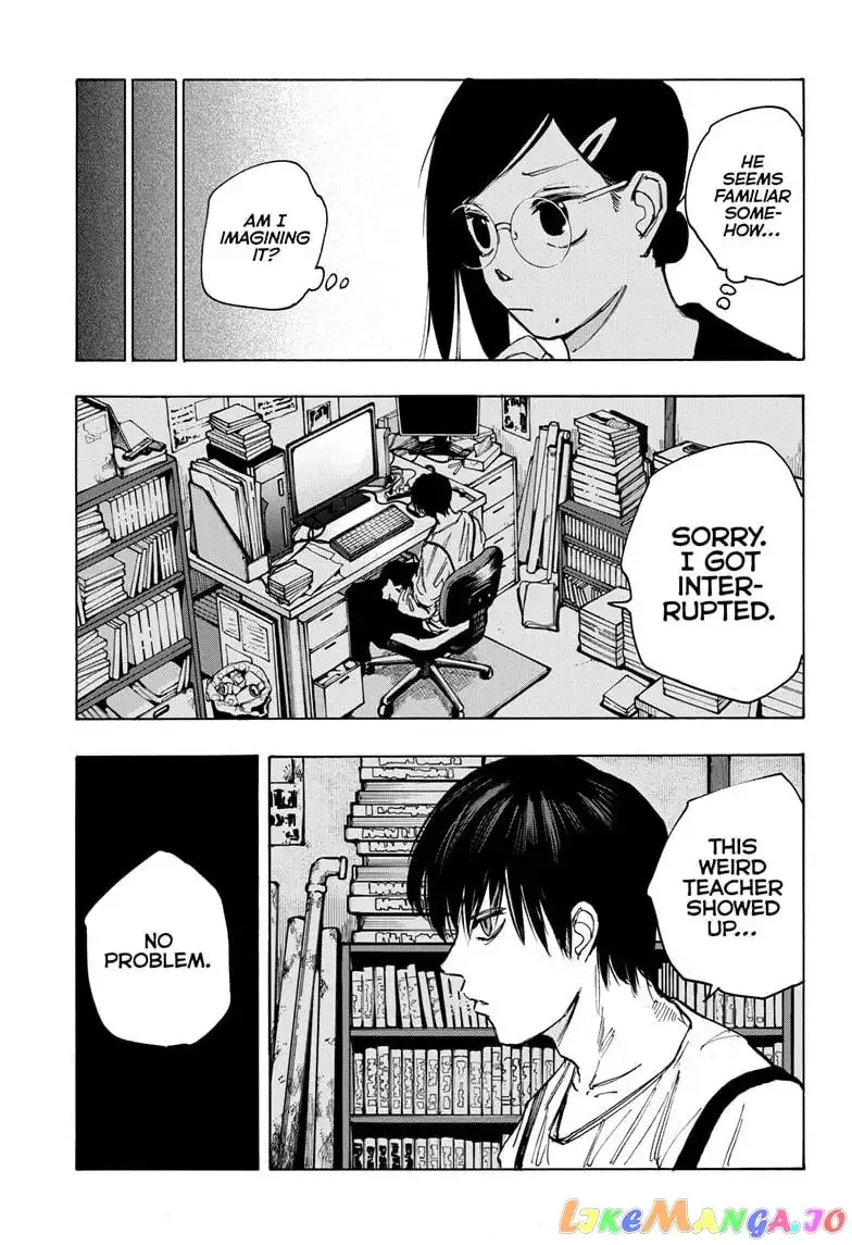 Sakamoto Days - Chapter 79 Page 17